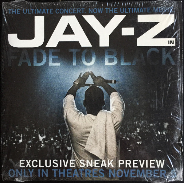 Jay-Z : Fade To Black Exclusive Sneak Preview (DVD-V)