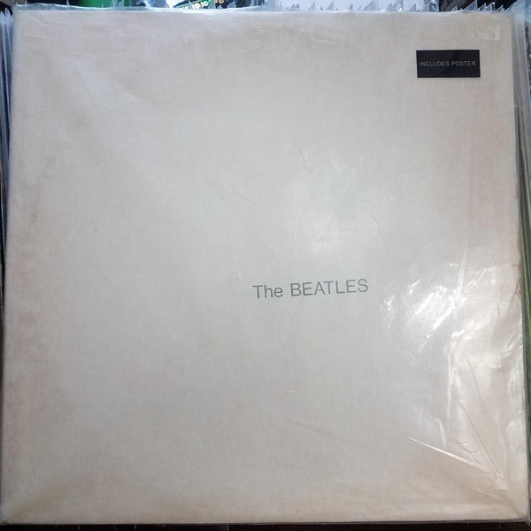 The Beatles : The Beatles (2xLP, Album, RE, Los)