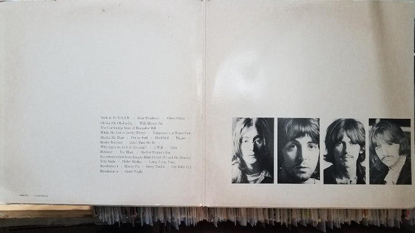 The Beatles : The Beatles (2xLP, Album, RE, Los)