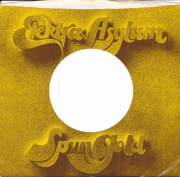 Carly Simon : You're So Vain (7", Mono, RE)
