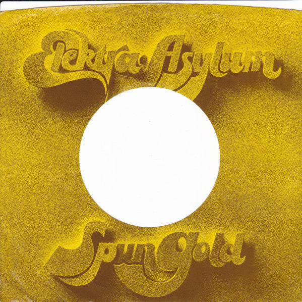 Carly Simon : You're So Vain (7", Mono, RE)