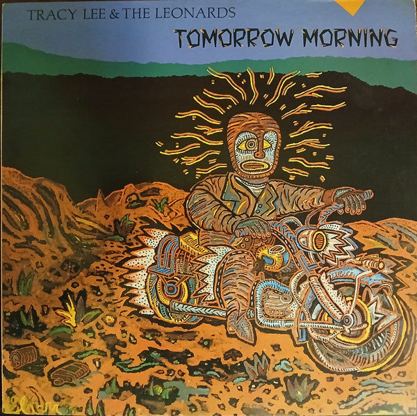 Tracy Lee And The Leonards : Tomorrow Morning (LP, Album)