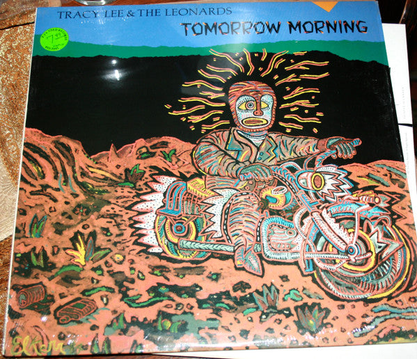 Tracy Lee And The Leonards : Tomorrow Morning (LP, Album)