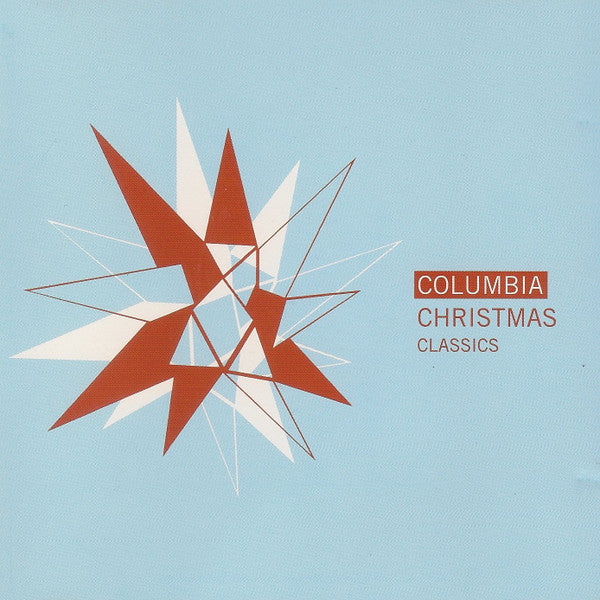 Various : Columbia Christmas Classics (CD, Comp, Promo)