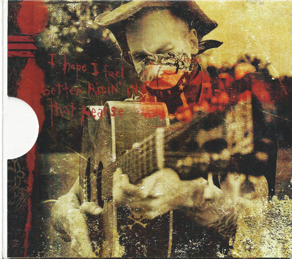 Hank III* : Damn Right Rebel Proud (CD, Album)