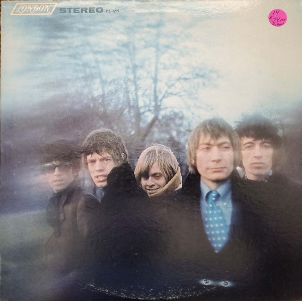 The Rolling Stones : Between The Buttons (LP, Album, MCA)