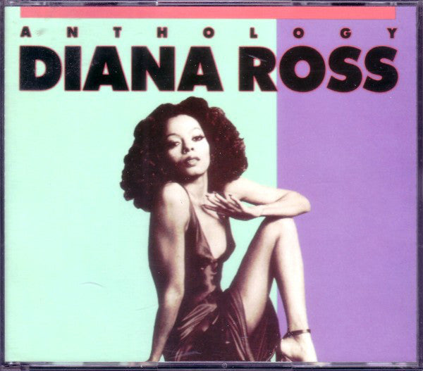Diana Ross : Anthology (2xCD, Comp)