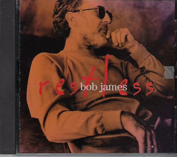 Bob James : Restless (CD, Album, SRC)