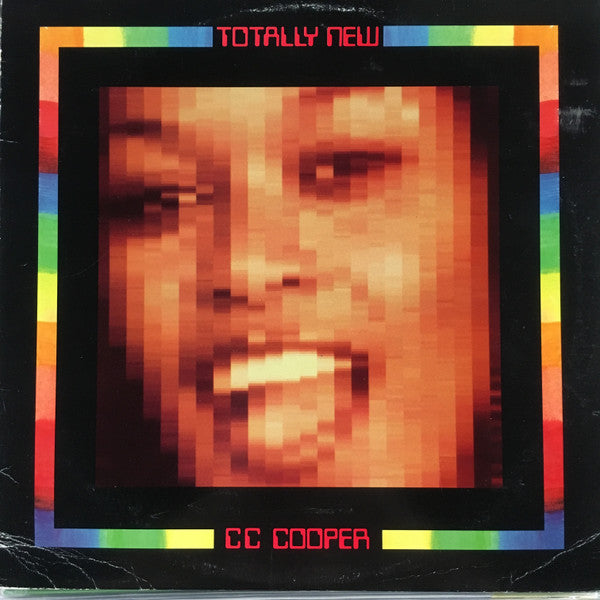 C C Cooper : Totally New (12")