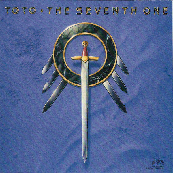 Toto : The Seventh One (CD, Album)