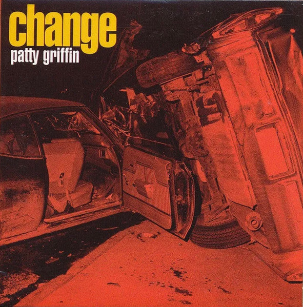 Patty Griffin : Change (CD, Single, Promo)