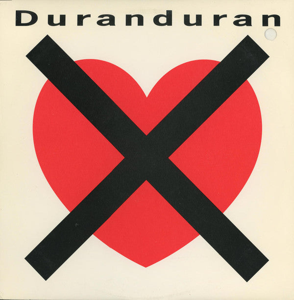 Duran Duran : I Don't Want Your Love (12", Single)