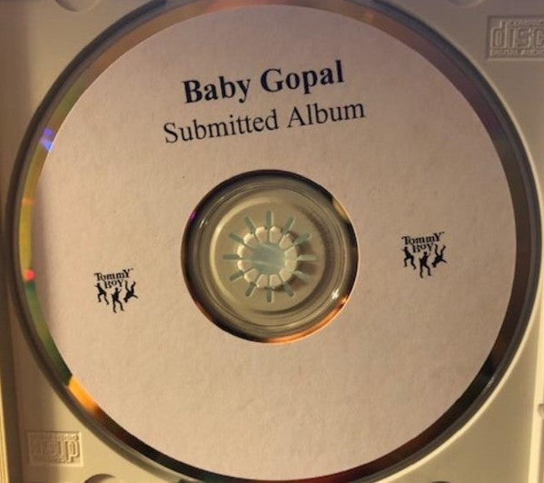 Baby Gopal : Gravity Reminds Me (CD, Sub)