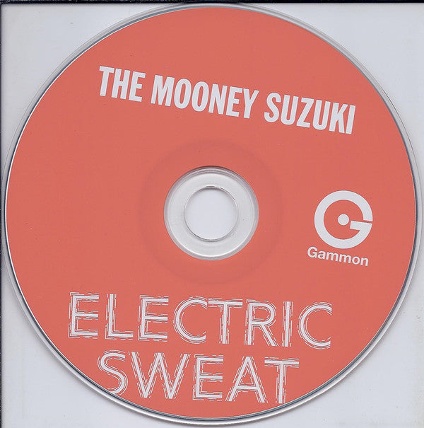 The Mooney Suzuki : Electric Sweat (CD, Album)