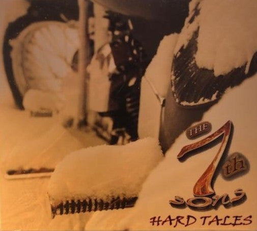 The 7th Sons : Hard Tales (CD)