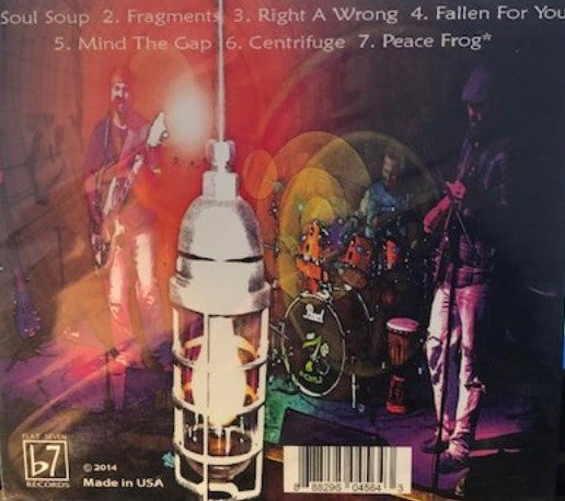 The 7th Sons : Hard Tales (CD)
