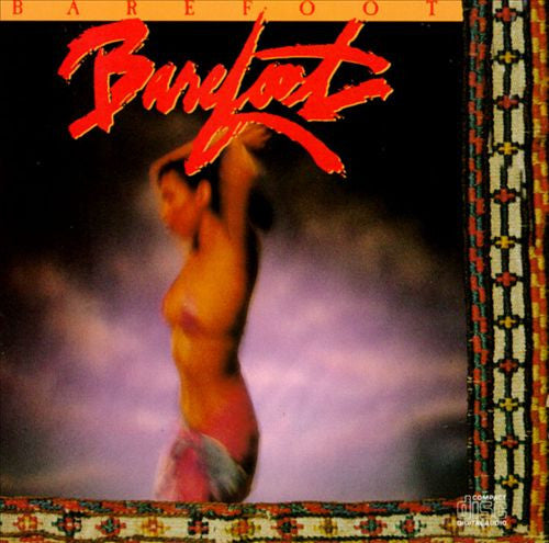 Barefoot (4) : Barefoot (CD, Album)