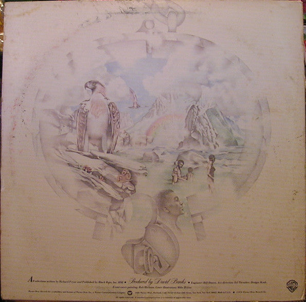 Richard Pryor : Bicentennial Nigger (LP, Album, Los)