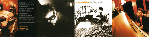 Grant-Lee Phillips* : Ladies' Love Oracle (CD, Album)