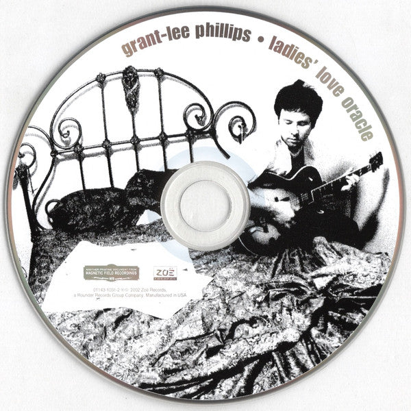 Grant-Lee Phillips* : Ladies' Love Oracle (CD, Album)