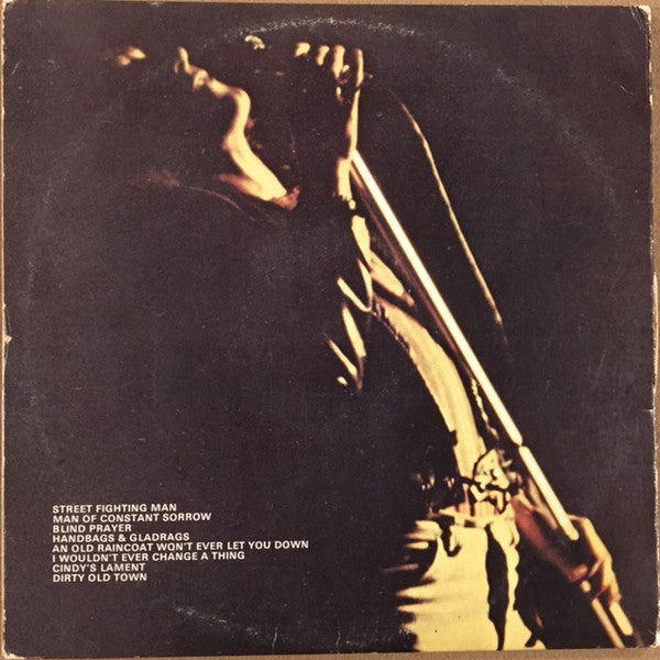 Rod Stewart : The Rod Stewart Album (LP, Album, RP)