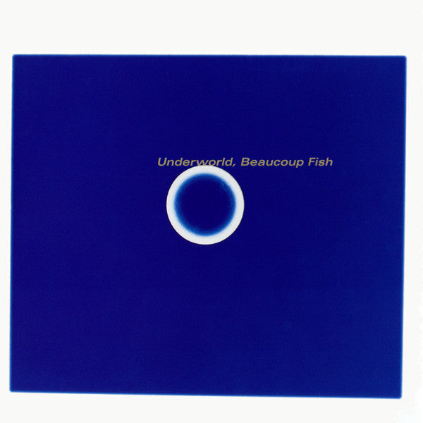 Underworld : Beaucoup Fish (CD, Album)