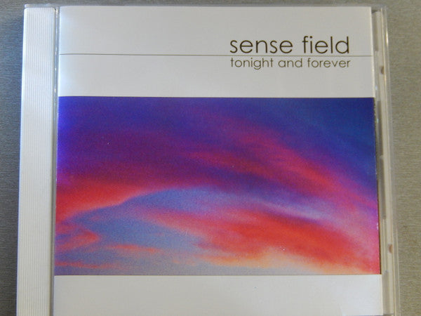 Sense Field : Tonight And Forever (CD, Album, Promo)
