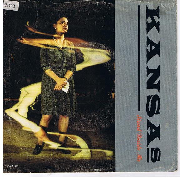Kansas (2) : Stand Beside Me (7", Single)