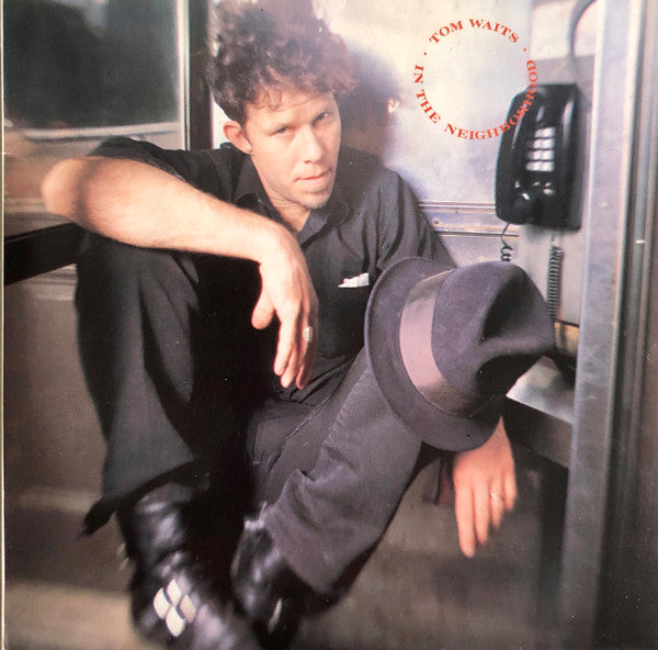 Tom Waits : In The Neighborhood (2x7", Single, Ltd)