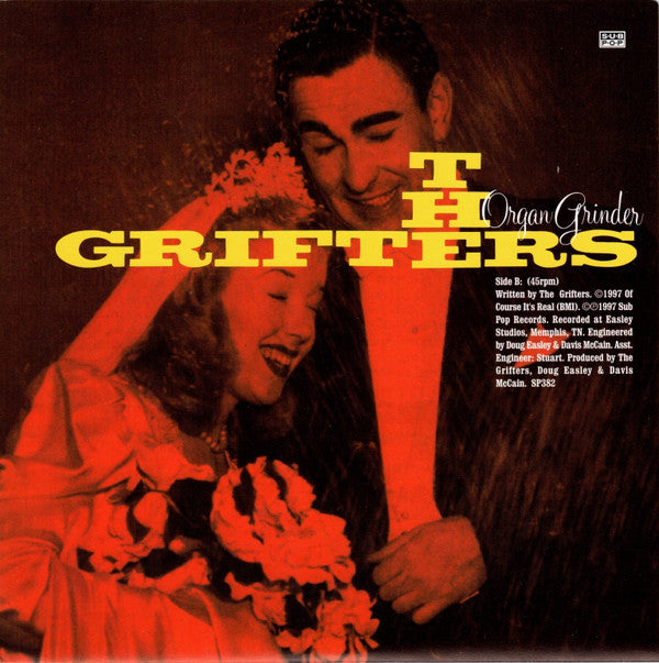 Grifters : Wickedthing (7", Single)