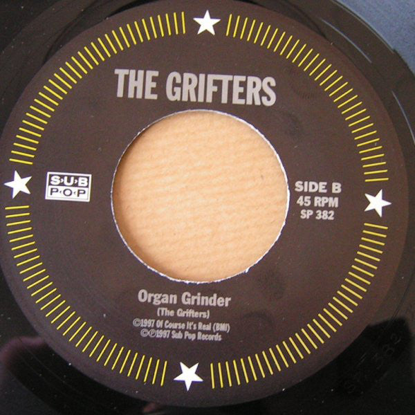 Grifters : Wickedthing (7", Single)
