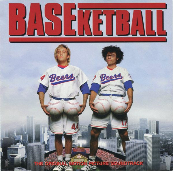 Various : Baseketball (The Original Motion Picture Soundtrack) (CD, Comp)