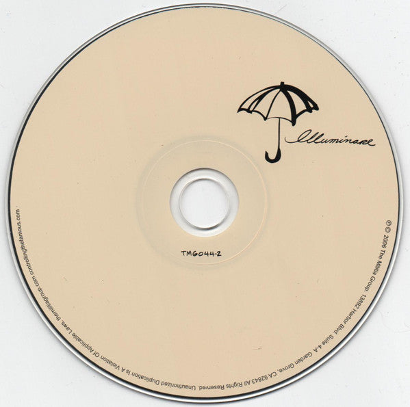 Umbrellas : Illuminare (CD, Album)