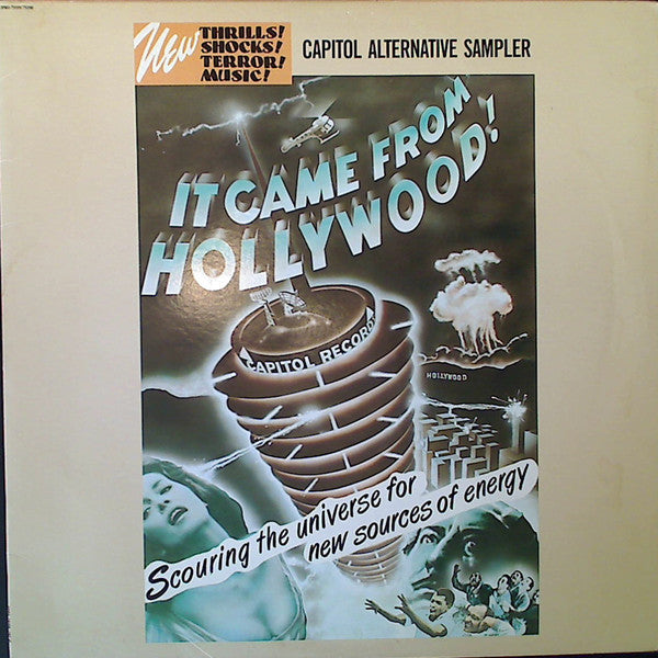 Various : It Came From Hollywood! (LP, Comp, Promo, Smplr)