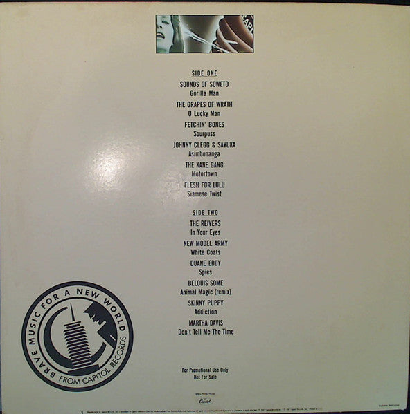 Various : It Came From Hollywood! (LP, Comp, Promo, Smplr)