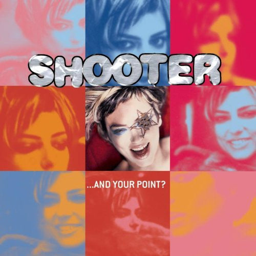 Shooter : ...And Your Point? (CD, Album)