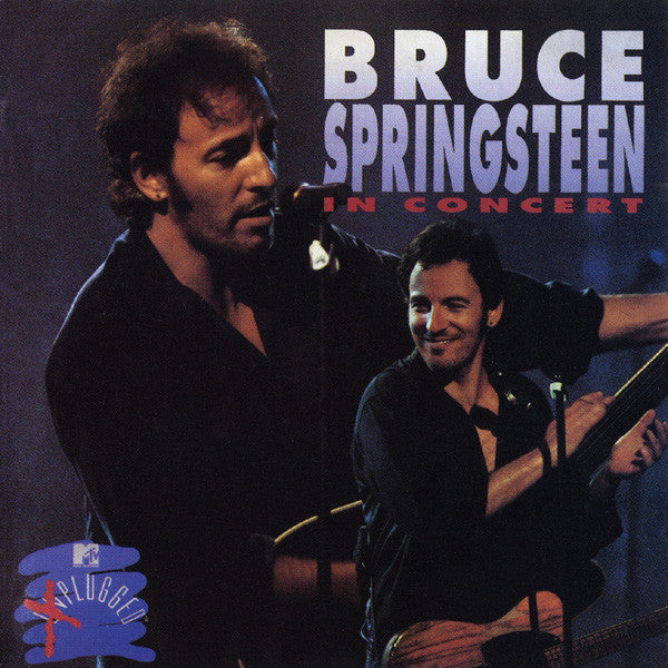 Bruce Springsteen : In Concert / MTV Plugged (CD, Album)