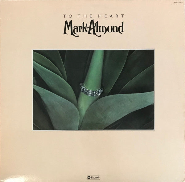 Mark-Almond : To The Heart (LP, Album)