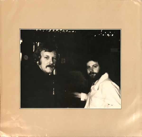 Mark-Almond : To The Heart (LP, Album)