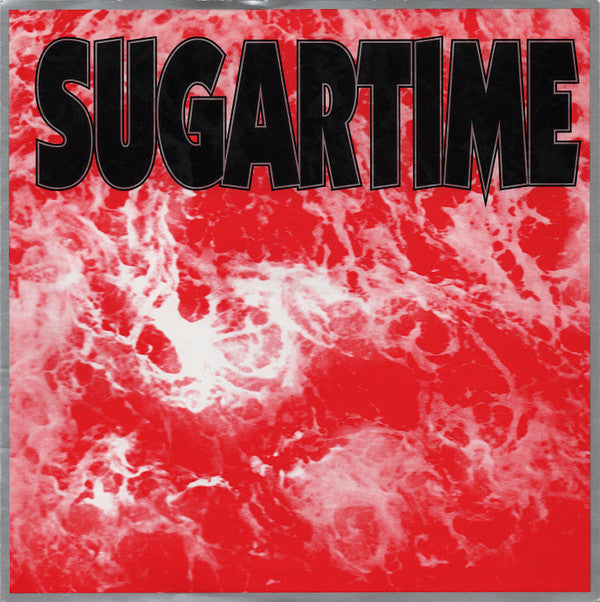 Sugartime : Awestruck (7", Red)