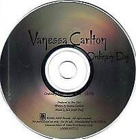 Vanessa Carlton : Ordinary Day (CD, Single, Promo)