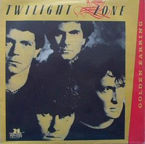 Golden Earring : Twilight Zone (7", Styrene, Bes)