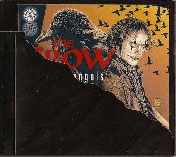 Various : The Crow: City Of Angels (CD, Comp, Ltd, Promo, Dig)