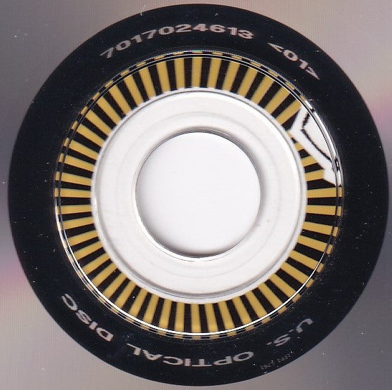 Miss Angie : 100 Million Eyeballs (CD, Album)