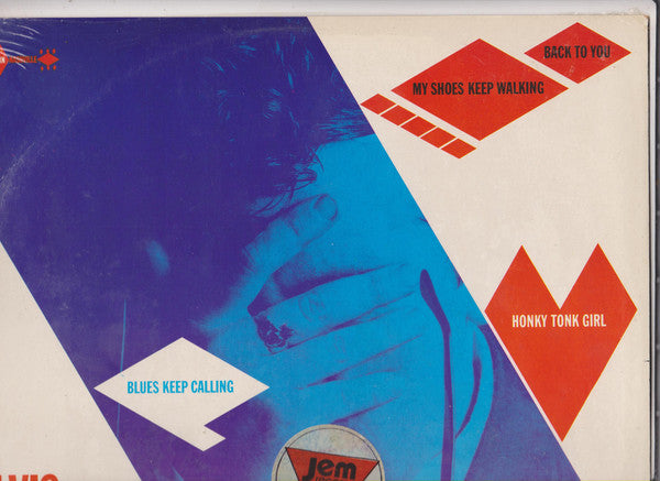 Elvis Costello & The Attractions With Royal Philharmonic Orchestra : I'm Your Toy (12", Single, Ltd)