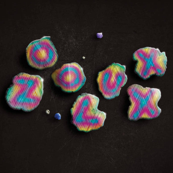 Zooluxx : Just A Little Bit & The Ghetto Starship Double EP (12", EP, Comp)