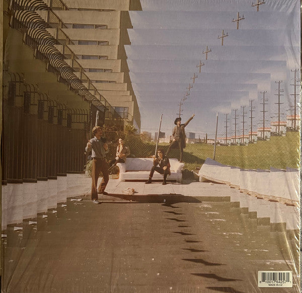 Zooluxx : Just A Little Bit & The Ghetto Starship Double EP (12", EP, Comp)