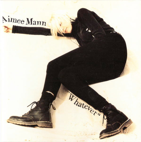 Aimee Mann : Whatever (CD, Album)