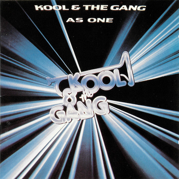 Kool & The Gang : As One (CD, Album, RE)
