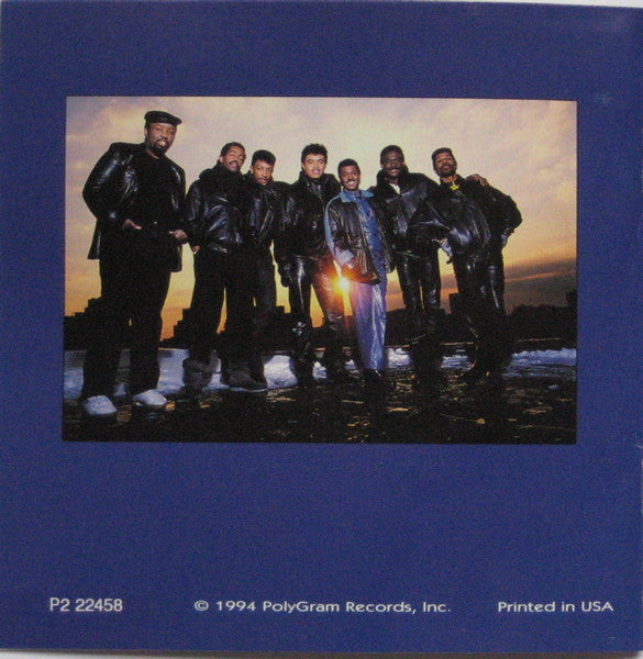 Kool & The Gang : Celebration: The Best Of Kool & The Gang (1979-1987) (CD, Comp, Club, CRC)
